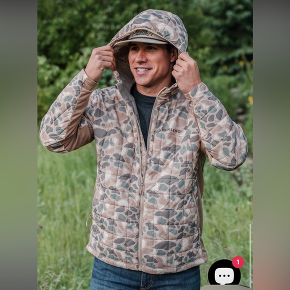 Burlebo Puffer Jacket BRAND NEW - Picture 5 of 5